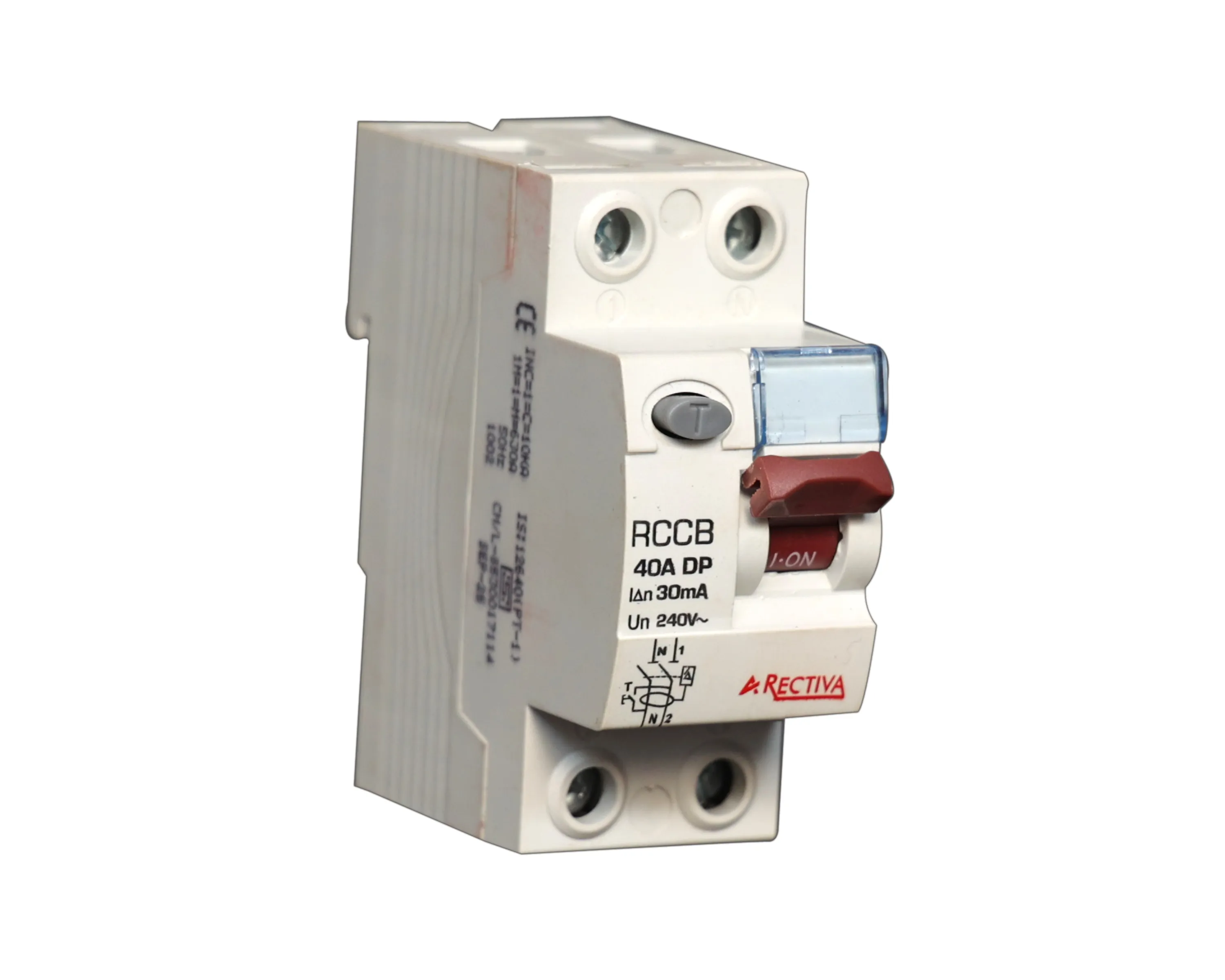 Residual Current Circuit Breakers